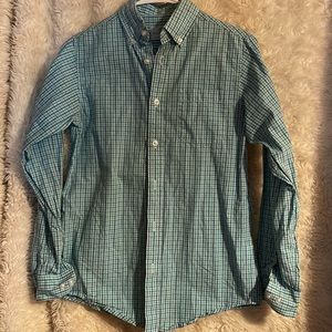 Class Club Button Down